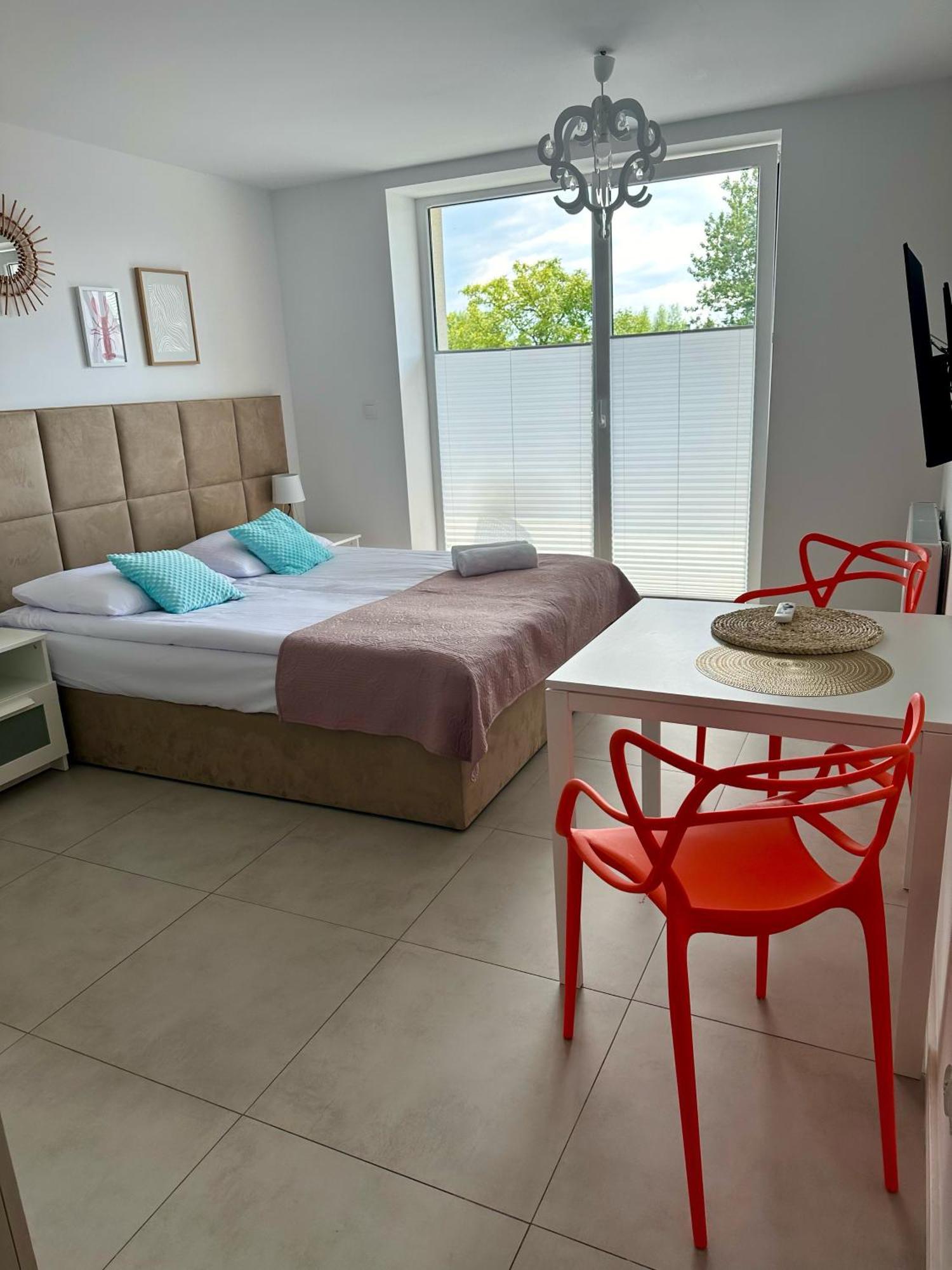 Apartamenty Sunny Stay Jastarnia Exterior foto